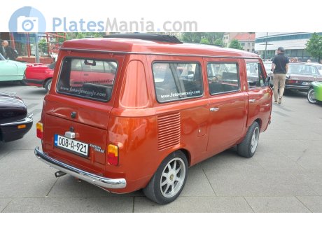 O08-A-921, Zastava 850/900 AK