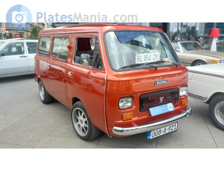 O08-A-921, Zastava 850/900 AK