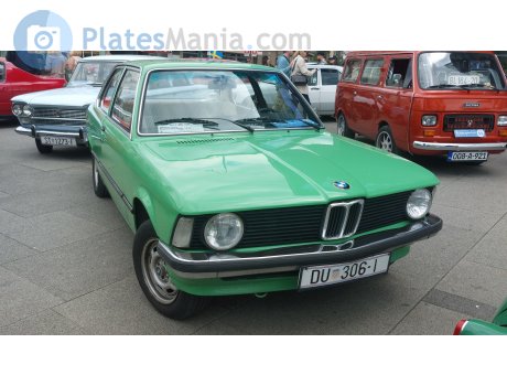 DU 306-I, BMW 3 Series