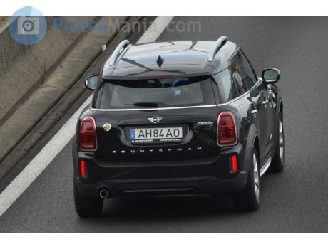 AH 84 AO, MINI Countryman