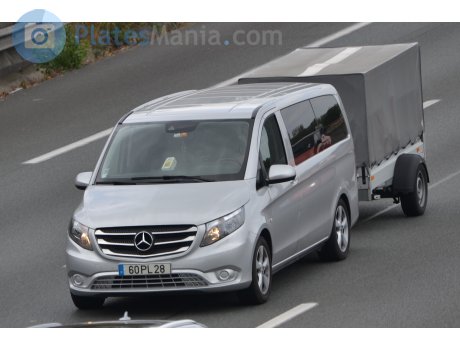 60-PL-28, Mercedes-Benz Vito