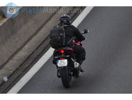 BU 56 ZF, Honda CBR Series