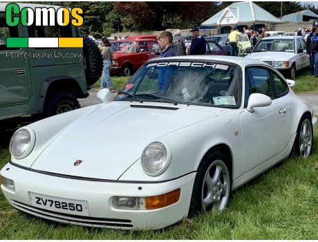 ZV 78250, Porsche 911