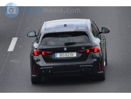 BS 62 GI, BMW 1 Series