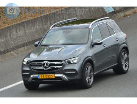 PS 0325, Mercedes-Benz GLE-Klasse