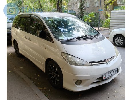 08 225 ABW, Toyota Estima