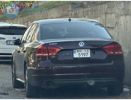 BH 5197 IC, Volkswagen Passat