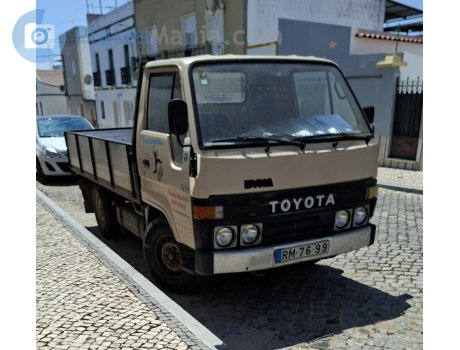 RM-76-99, Toyota Dyna