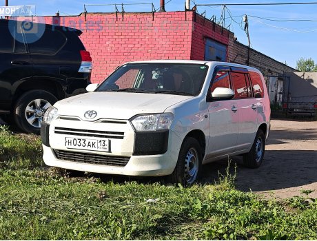н033ак13, Toyota Probox