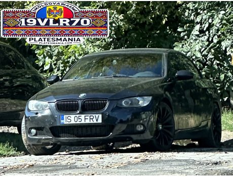 IS 05 FRV, BMW 3 Series