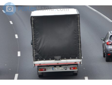 AO 1003 IC, Renault Master