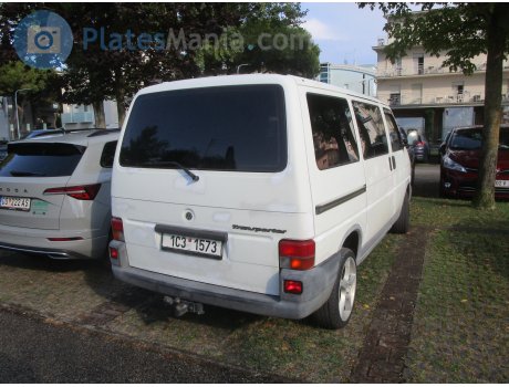 1C3 1573, Volkswagen Transporter