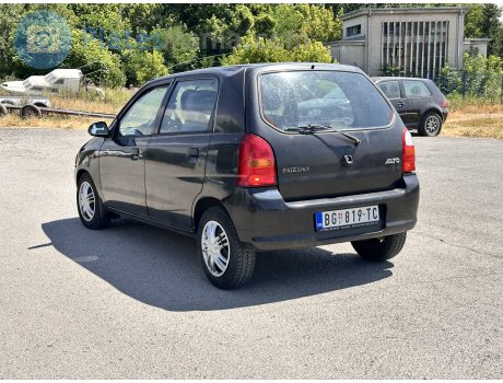 BG 819-TC, Suzuki Alto