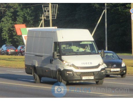 AX 6879-7, Iveco Daily