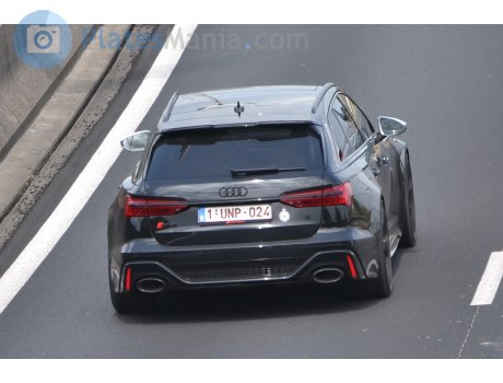 1-UNP-024, Audi RS6