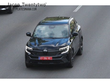 GY-394-VE (02/25), Renault Austral