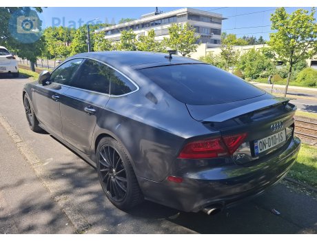 ON-010-IS, Audi A7