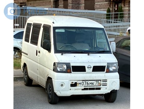 м076мк75, Nissan Clipper