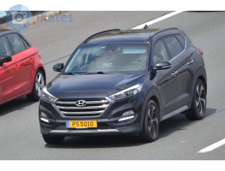 PS 5010, Hyundai Tucson