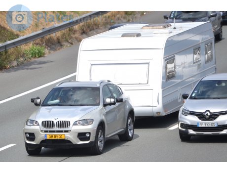 DM 8901, BMW X6