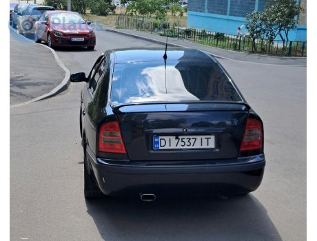 DI 7537 IT, Skoda Octavia