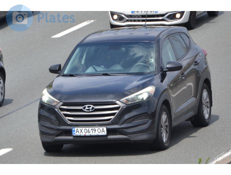 AX 0619 OA, Hyundai Tucson