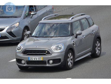20-VV-97, MINI Countryman