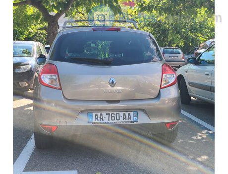 AA-760-AA, Renault Clio
