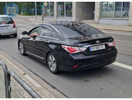 KY-006-IV, Hyundai Sonata