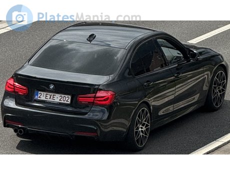 2-EXE-202, BMW 3 Series