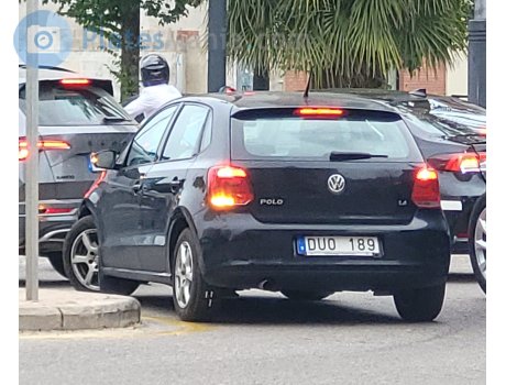 DUO 189, Volkswagen Polo