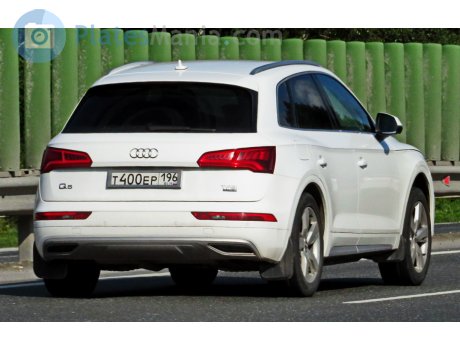 т400ер196, Audi Q5