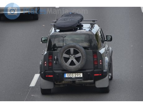 GEG 29S, Land Rover Defender