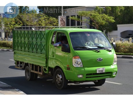 E 79360, Kia Bongo