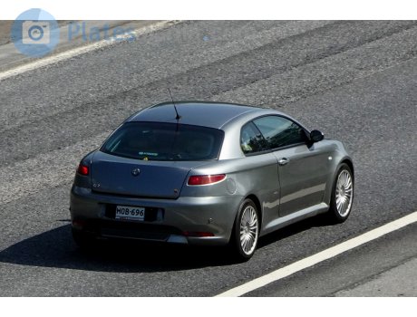 MOB-696, Alfa Romeo GT