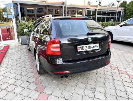 VD 230469, Skoda Octavia