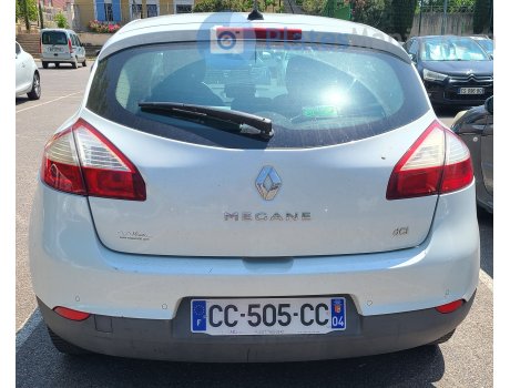 CC-505-CC, Renault Mégane