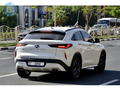 S 52642, Infiniti QX55