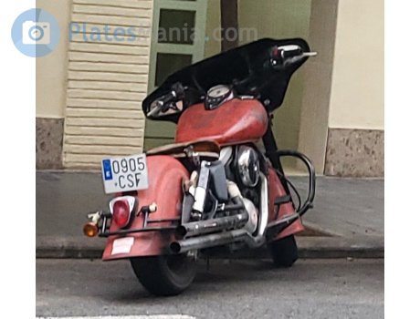 0905 CSF, Kawasaki Vulcan