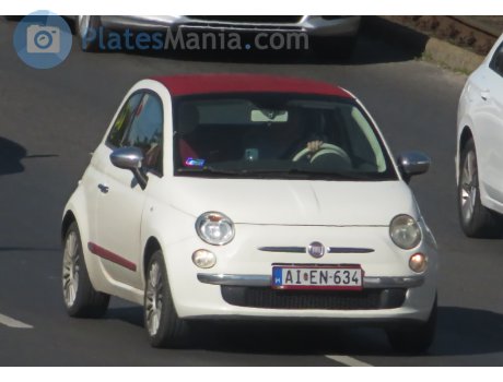 AI EN-634, FIAT 500