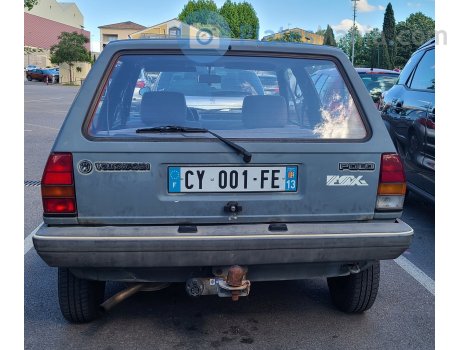 CY-001-FE, Volkswagen Polo