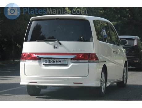 о086мм, Honda Stepwgn
