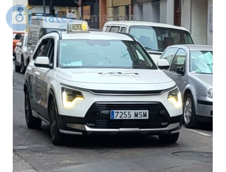 7255 MSM, Kia Niro
