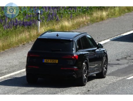 SZ 7352, Audi Q7