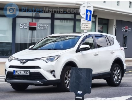KDB 282, Toyota RAV4