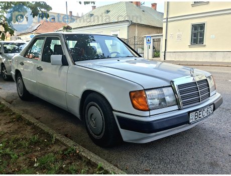 BEC-624, Mercedes-Benz E-Klasse