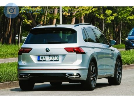 MA-7373, Volkswagen Tiguan