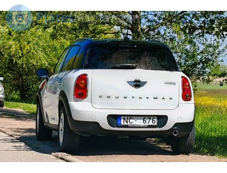 NC-676, MINI Countryman