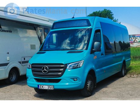 EK-350, Mercedes-Benz Sprinter