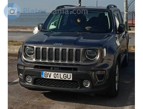 BV 01 LGU, Jeep Renegade